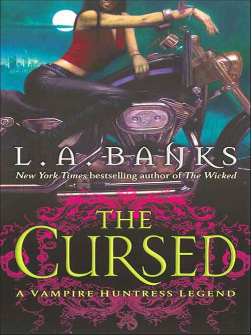 Title details for The Cursed by L. A. Banks - Available